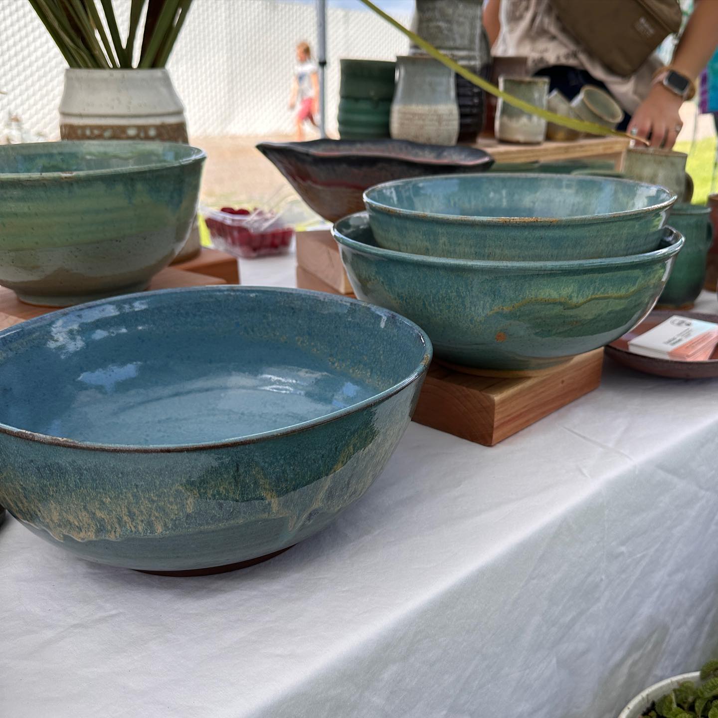 Handmade Bowls