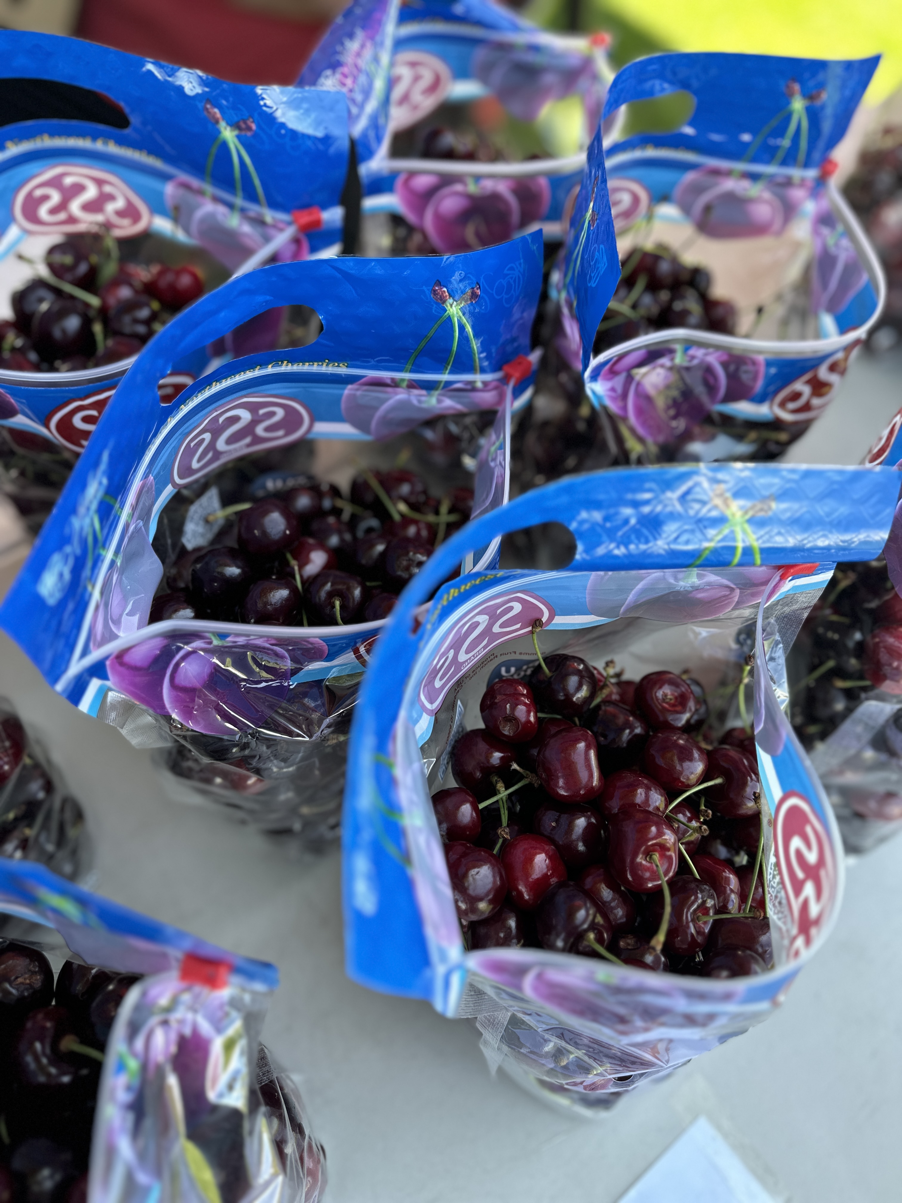 Cherries