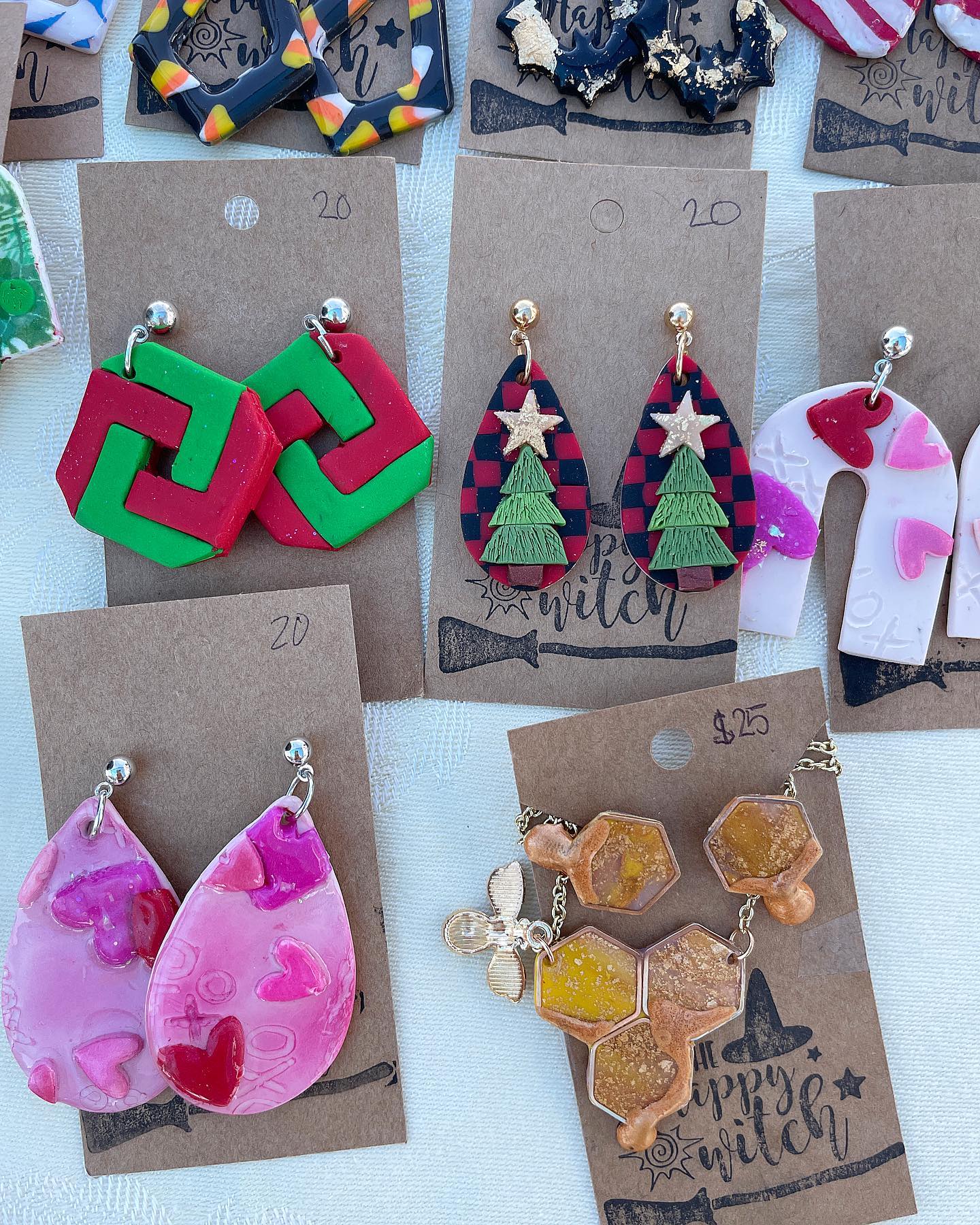 Earrings