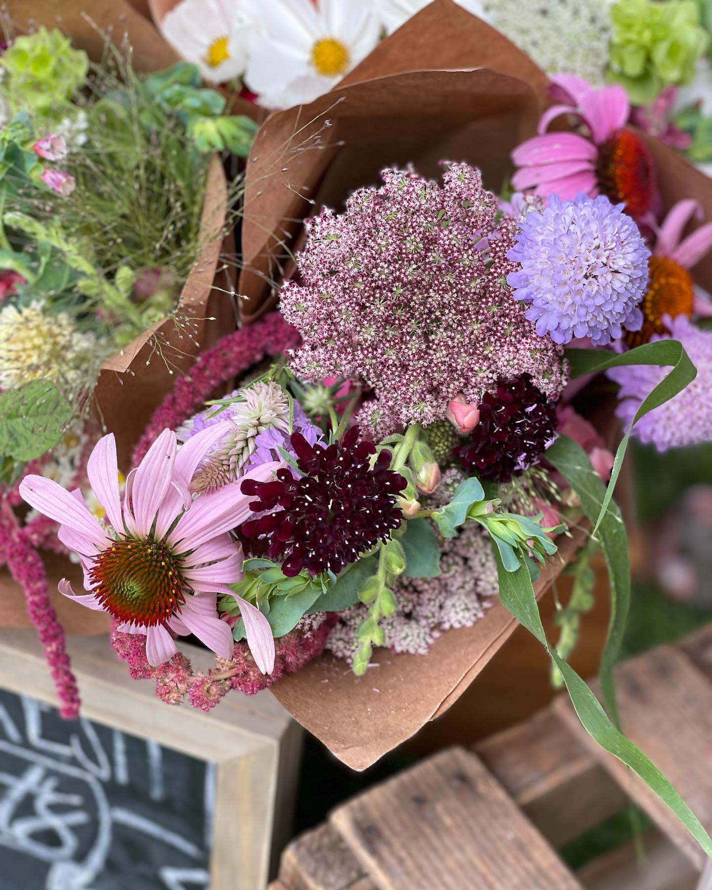 Flower arrangement