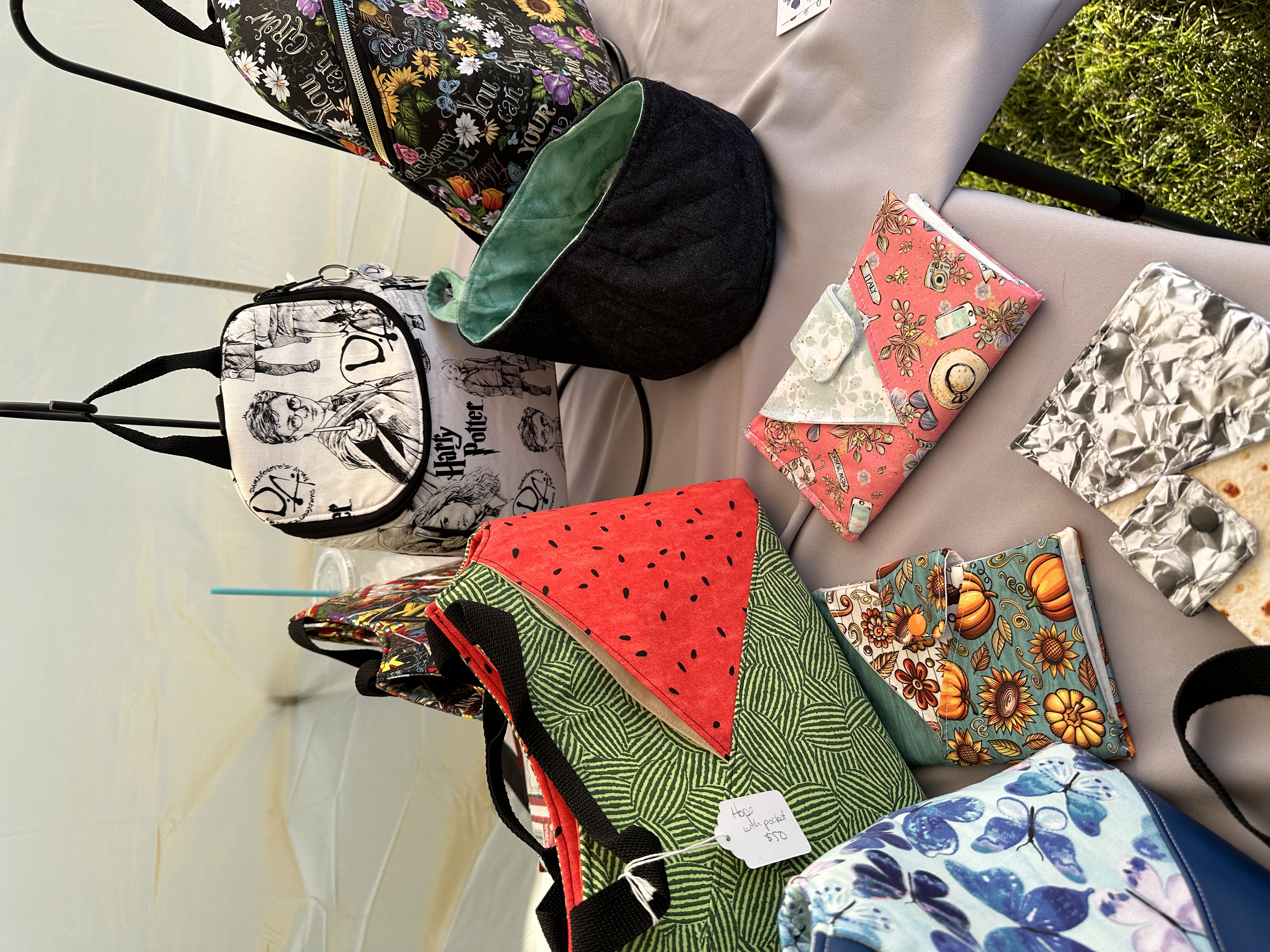 Handmade Bags