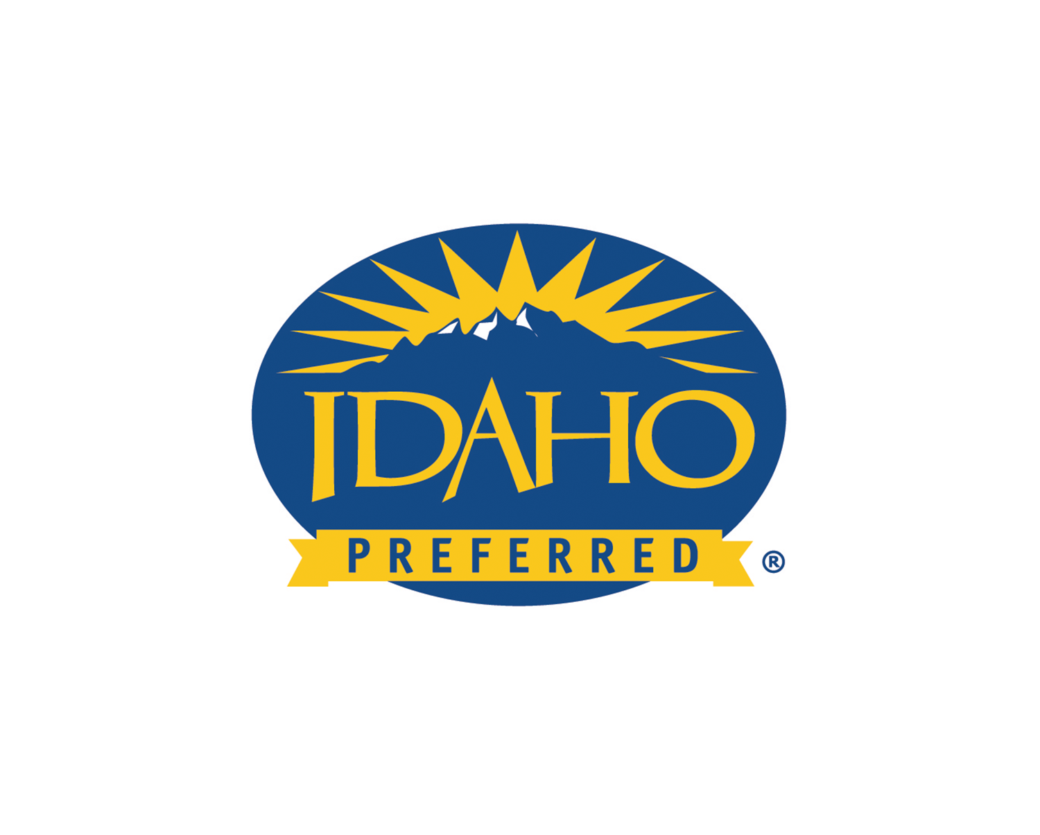 Idaho Preferred Logo