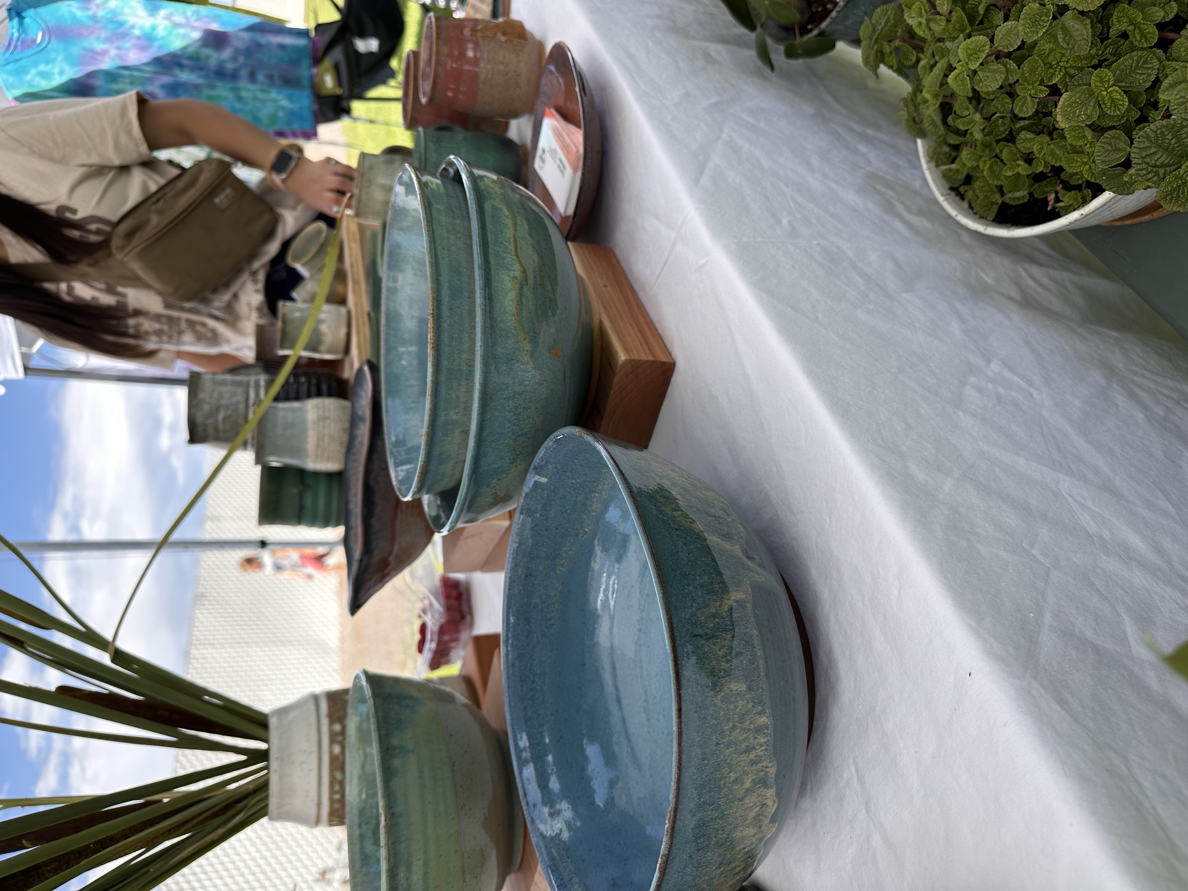 Pottery