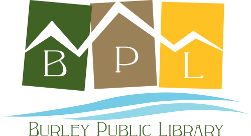 Burley Public Library Logo