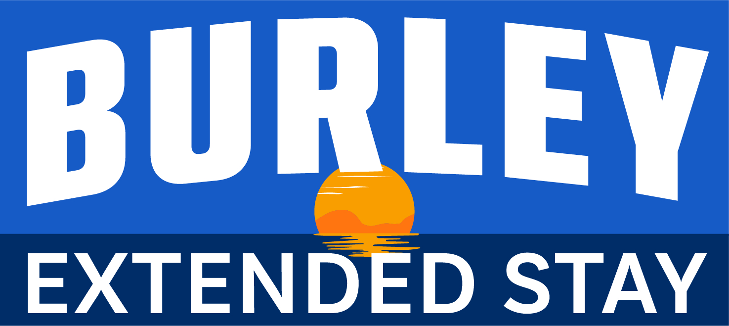 Burley Extended Stay Logo